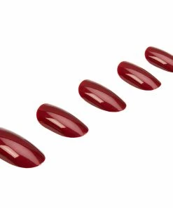 Ardell Nails Nail Addict Colored False Nails - Sip Of Wine