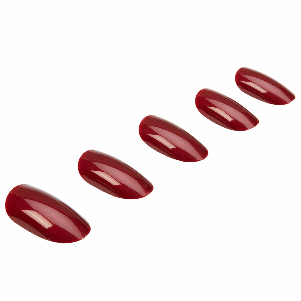 Ardell Nails Nail Addict Colored False Nails - Sip Of Wine 4 Ardell Nails Nail Addict Colored False Nails - Sip Of Wine