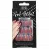Ardell Nails Nail Addict Colored False Nails - Sweet Pink