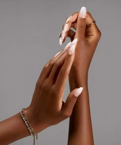 New Arrivals Ardell Nails Nail Addict French False Nails - French Fade