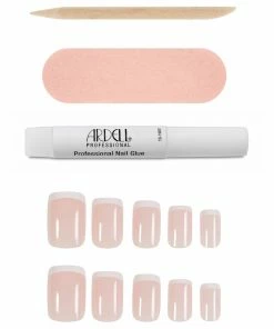 Ardell Nails Nail Addict French False Nails - Micro French New Arrivals