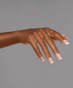 Ardell Nails Nail Addict French False Nails - Micro French New Arrivals