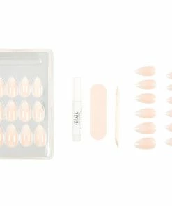 Ardell Nails Nail Addict French False Nails - French Ombre Fade