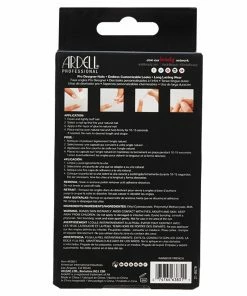 New Arrivals Ardell Nails Nail Addict French False Nails - Rainbow French