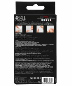 Ardell Nails Nail Addict French False Nails - Subtle French New Arrivals 11 Ardell Nails Nail Addict French False Nails - Subtle French New Arrivals