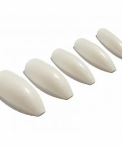 Ardell Nails Nail Addict Natural False Nails - Natural Ballerina Long New Arrivals