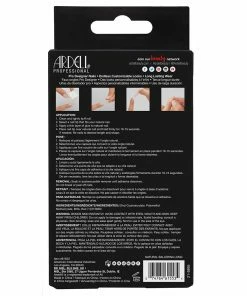 Ardell Nails Nail Addict Natural False Nails - Natural Ballerina Long New Arrivals