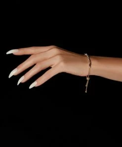 Ardell Nails Nail Addict Natural False Nails - Natural Ballerina Long New Arrivals