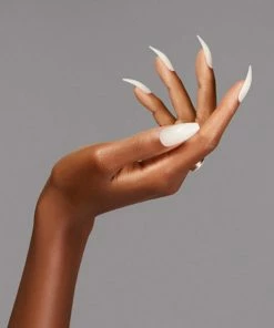 Ardell Nails Nail Addict Natural False Nails - Natural Ballerina Long New Arrivals