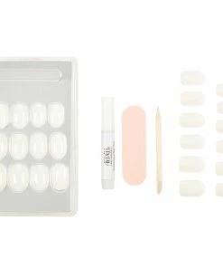 Ardell Nails Nail Addict Natural False Nails - Natural Long