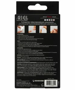 Ardell Nails Nail Addict Natural False Nails - Natural Oval