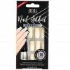 New Arrivals Ardell Nails Nail Addict Natural False Nails - Natural Square Long (Multipack)