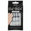 New Arrivals Ardell Nails Nail Addict Natural False Nails - Natural Squared