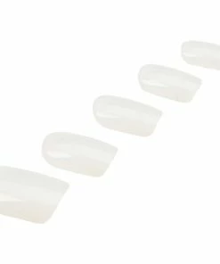 New Arrivals Ardell Nails Nail Addict Natural False Nails - Natural Squared