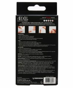 New Arrivals Ardell Nails Nail Addict Natural False Nails - Natural Squared
