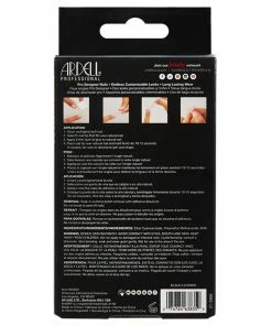 New Arrivals Ardell Nails Nail Addict Premium False Nails - Black Leopard 9 New Arrivals Ardell Nails Nail Addict Premium False Nails - Black Leopard