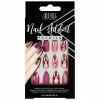 New Arrivals Ardell Nails Nail Addict Premium False Nails - Chrome Pink Foil 1 New Arrivals Ardell Nails Nail Addict Premium False Nails - Chrome Pink Foil