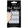 New Arrivals Ardell Nails Nail Addict Premium False Nails - Crystal Glitter