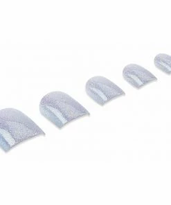 New Arrivals Ardell Nails Nail Addict Premium False Nails - Crystal Glitter
