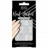 New Arrivals Ardell Nails Nail Addict Premium False Nails - Glass Deco