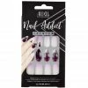 Ardell Nails Nail Addict Premium False Nails - Marble Purple Ombre New Arrivals