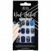 Ardell Nails Nail Addict Premium False Nails - Matte Blue New Arrivals