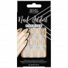 New Arrivals Ardell Nails Nail Addict Premium False Nails - Nude Jeweled