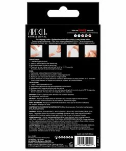 Ardell Nails Nail Addict Premium False Nails - Nude Light Crystals