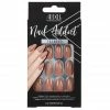 Ardell Nails Nail Addict Solids False Nails - Latte New Arrivals