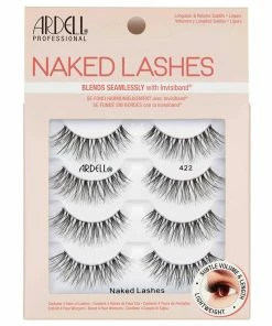 New Arrivals Ardell Naked Lashes 422 Multipack (4 Pairs)