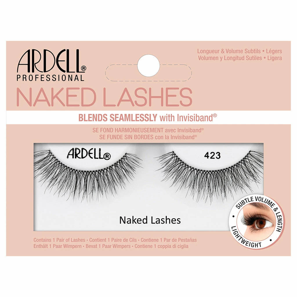 New Arrivals Ardell Naked Lashes - 423 3 New Arrivals Ardell Naked Lashes - 423