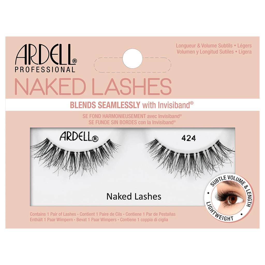 New Arrivals Ardell Naked Lashes - 424 3 New Arrivals Ardell Naked Lashes - 424