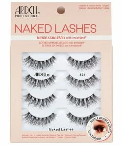 New Arrivals Ardell Naked Lashes 424 Multipack (4 Pairs)