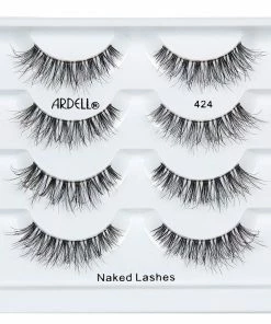 New Arrivals Ardell Naked Lashes 424 Multipack (4 Pairs)