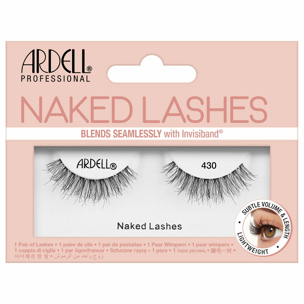 Ardell Naked Lashes - 430 3 Ardell Naked Lashes - 430