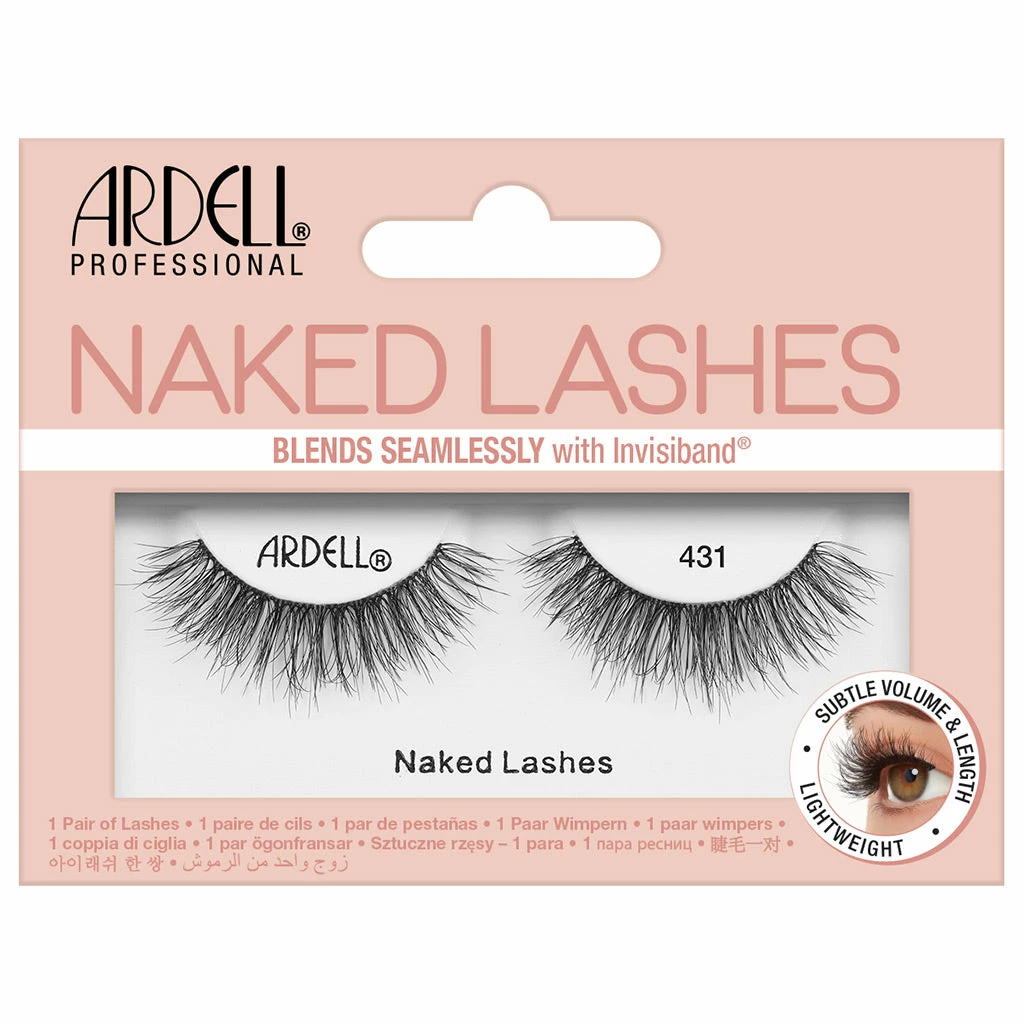 Ardell Naked Lashes - 431 3 Ardell Naked Lashes - 431