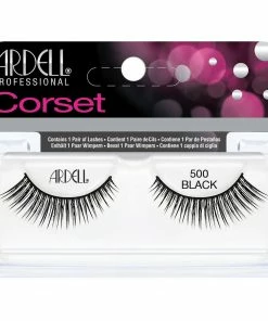 New Arrivals Ardell Pro Corset Lashes 500
