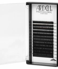 Best Sellers Ardell Professional C Curl Black Individual Lash Extensions 0.15, Assorted Length (8, 9, 10, 11, 12, 13mm)