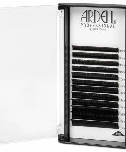 Ardell Professional D Curl Black Individual Lash Extensions 0.15, Assorted Length (8, 9, 10, 11, 12, 13mm) Best Sellers
