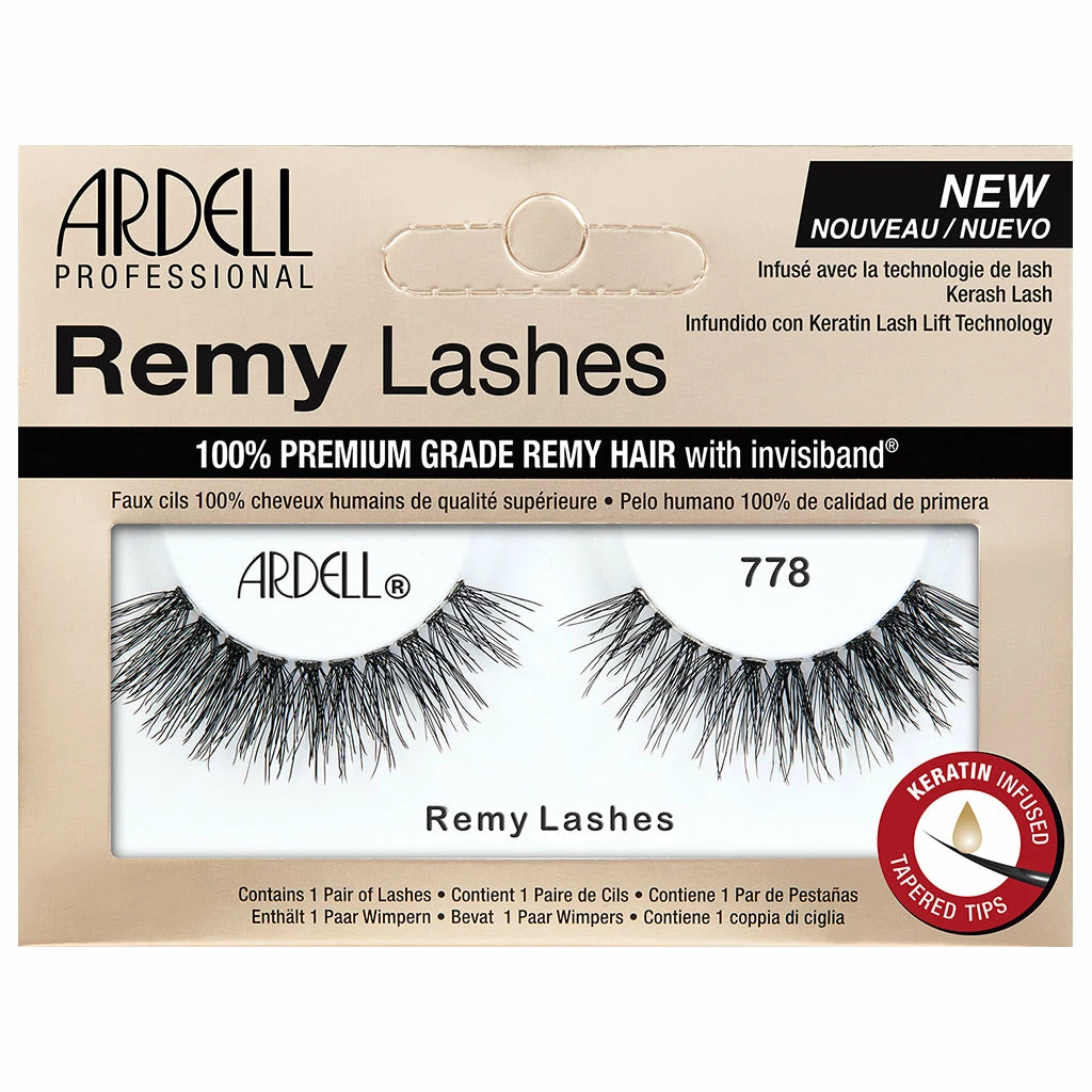 Ardell Remy Lashes - 778 New Arrivals 3 Ardell Remy Lashes - 778 New Arrivals