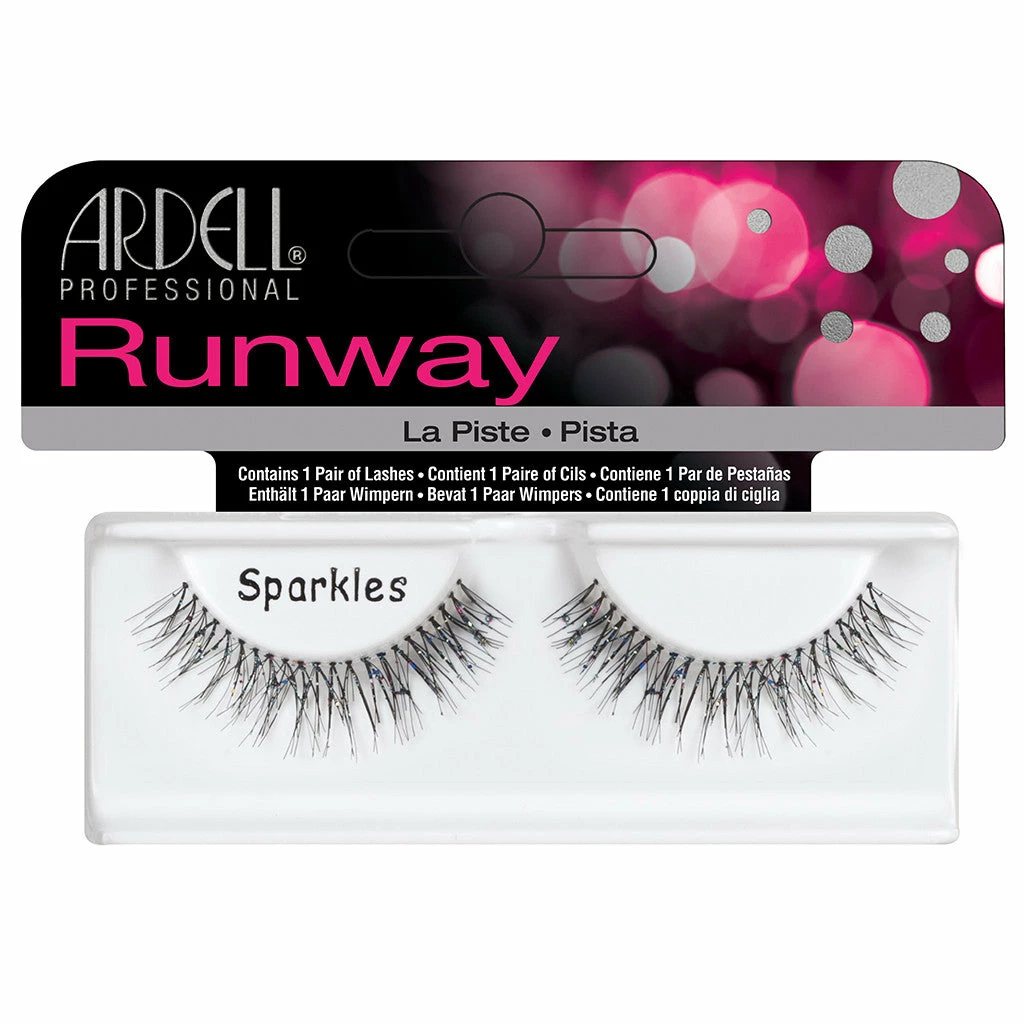 Ardell Runway Lashes - Sparkles 3 Ardell Runway Lashes - Sparkles