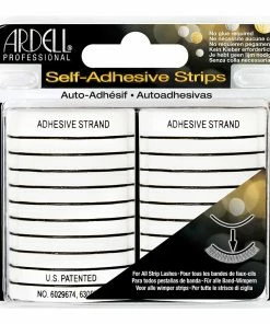 Ardell Self-Adhesive Strips (Contains 10 Pairs)