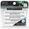 Ardell Soft Touch Knot Free Tapered Lashes - Medium Black