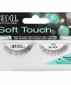 New Arrivals Ardell Soft Touch Lashes 151 Black