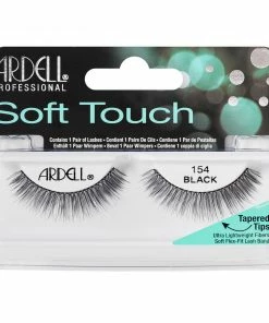 New Arrivals Ardell Soft Touch Lashes 154 Black