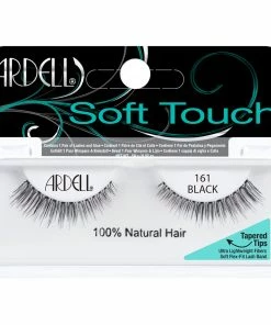 New Arrivals Ardell Soft Touch Lashes 161 Black