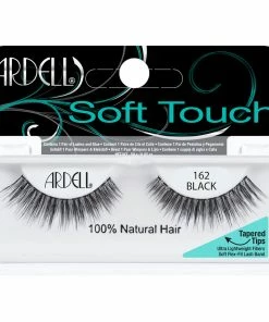 Ardell Soft Touch Lashes 162 Black New Arrivals