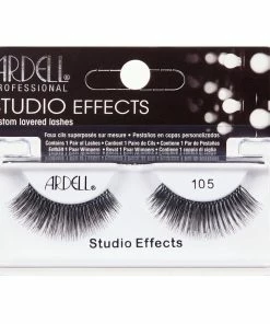 Ardell Studio Effects Lashes Black 105 New Arrivals