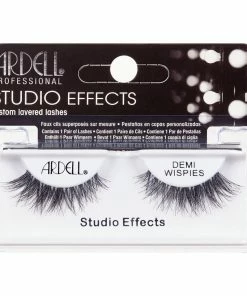New Arrivals Ardell Studio Effects Lashes Black - Demi Wispies