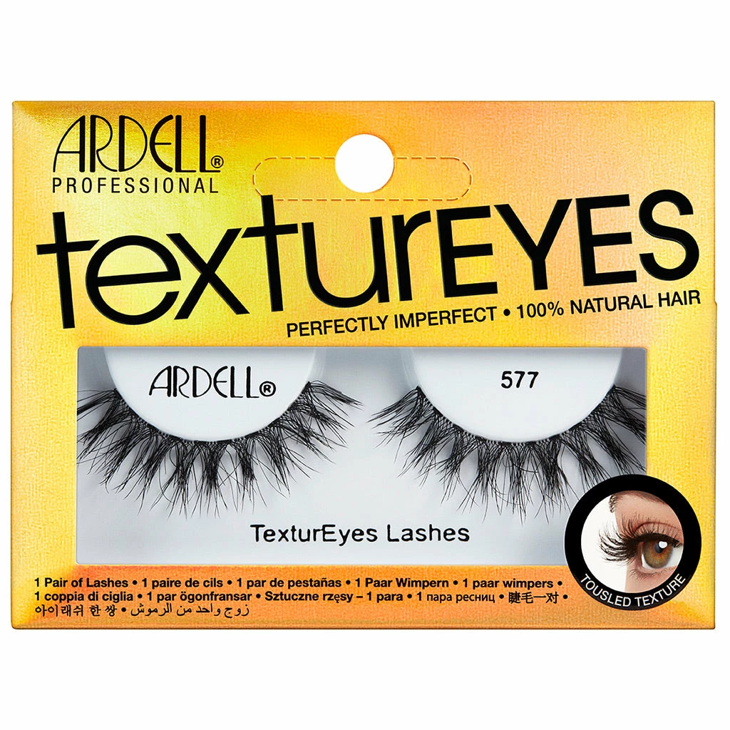 New Arrivals Ardell TexturEyes Lashes - 577 3 New Arrivals Ardell TexturEyes Lashes - 577